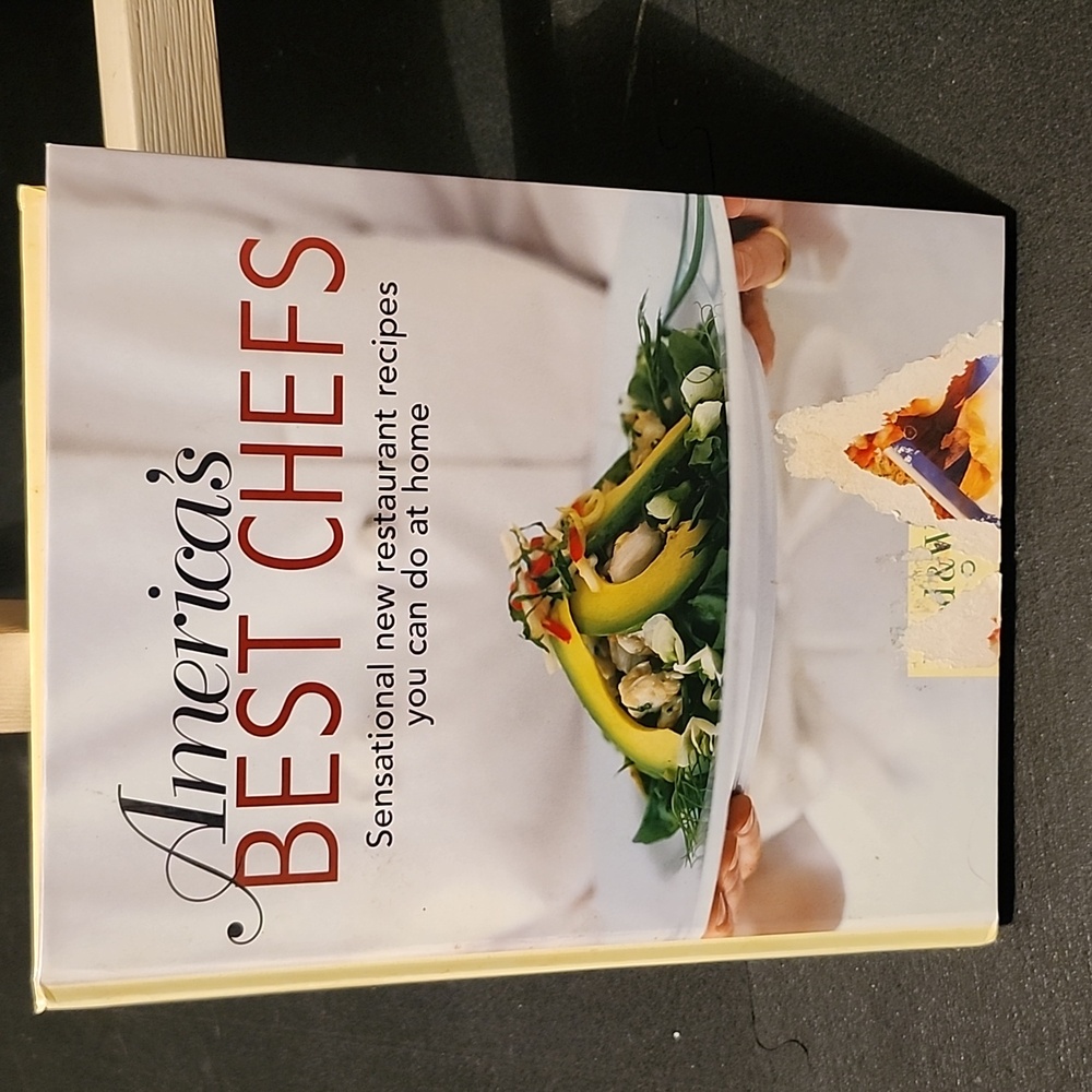 Food & Wine book
